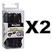 Nite Ize Gear Tie ProPack - 6 Black 12 Pack