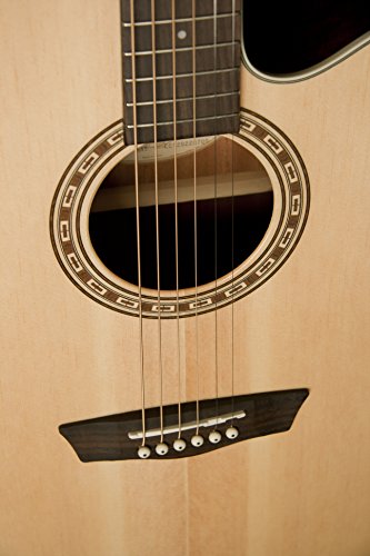 6 Washburn+Harvest+WG7SCE+Acoustic+Electric+Natural