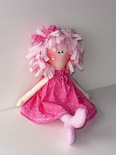 muñecas tildas patchwork