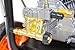 WEN PW3100 3100 PSI 2.5 GPM Gas Pressure Washer with 208cc Engine