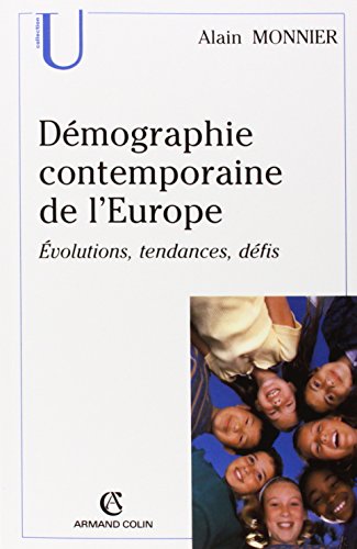 Démographie contemporaine de l'Europe