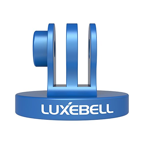 image for Luxebell Tripod Mount Adapter Aluminum Monopod Head for Gopro Hero 8 7