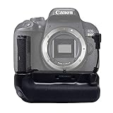 Mcoplus EOS-800D Vertical Multi-Function Replacement Battery Grip for Canon Eos 800D/T7i/X9i/77D/9000D