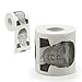 Flantor Trump Novelty Toilet Paper / Stocking Stuffer / Perfect for Democrats or Republicans Hilarious! Funny! Gag! (Shouting Face)