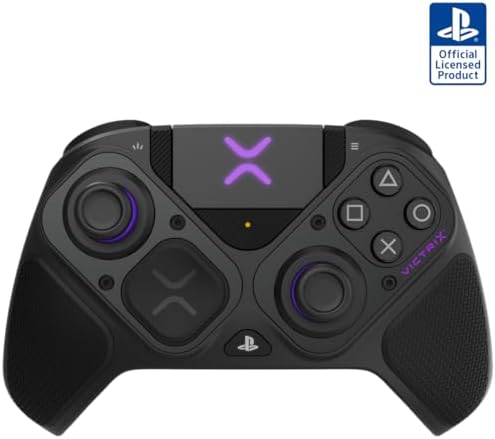 Amazon.com: Victrix Pro FS Fight Stick Arcade Controller for