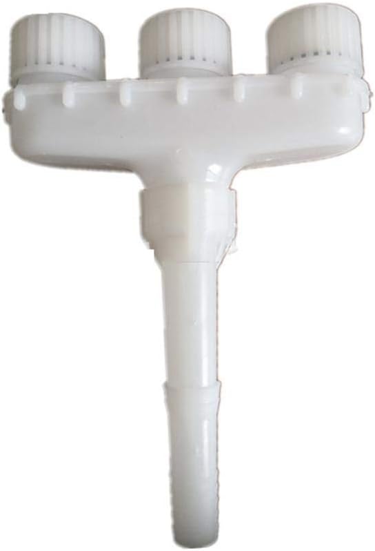 UpBeauty Gasoline Water Pump Plastic Watering Nozzle Agriculture Atomizer Nozzles Sprayers