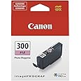 Canon PFI-300 Lucia PRO Ink, Photo Magenta, Compatible to imagePROGRAF PRO-300 Printer, Standard (4198C002)