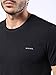 Diesel Men's Essentials Randal Crew T-Shirt, Black, Small
