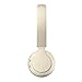 Been There, On-Ear Bluetooth Headphones | 14 Hour Playtime, Hands-Free Calling, Sweat Rain Resistant IPX4 Rated, 50 ft. Range | JAM Audio Cream Soda (HX-HP202CS)thumb 3