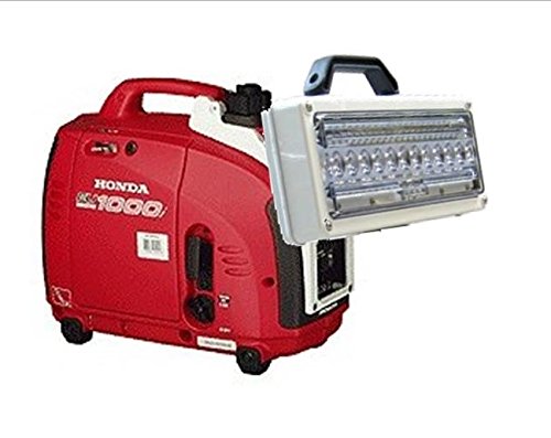 Tele-Lite Portable Generator and Light Honda 1000i and Spectra LED Scene Light