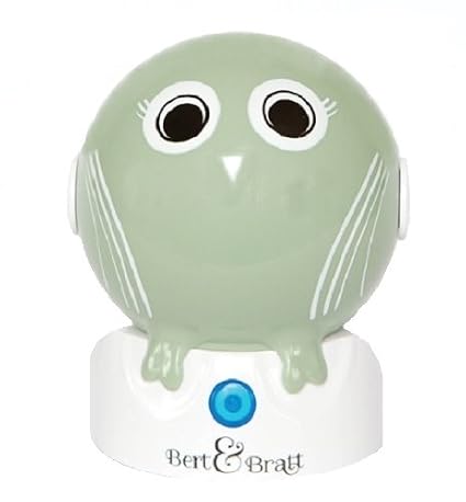 Sterilizer - Uv Sanitizer For Baby Bottles & Pacifiers - Kills Up To 99.9% Of Bacteria In Less Than 4 Minutes! - Owl (627843251361)