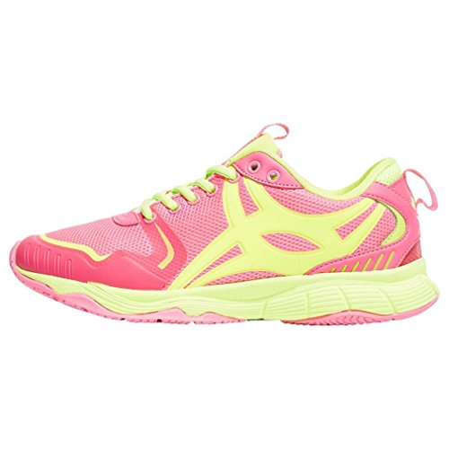 pink netball shoes