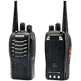 BAOFENG BF-888S Radios bidireccionales (paquete de 2)