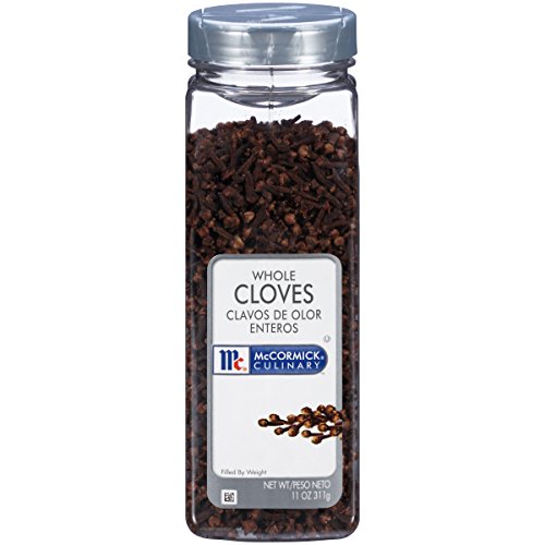 McCormick Culinary Whole Cloves, 11 oz