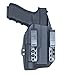 Bravo Concealment: Glock 17 22 31 TLR1-HL IWB DOS-Light Bearing Gun Holster