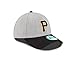 MLB Pittsburgh Pirates The League Heather 9Forty Adjustable Cap, One Size, Heather