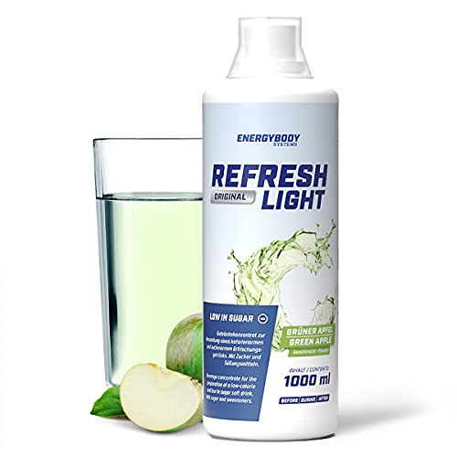 Frisch reingekommen: Schnapp dir Energybody Refresh Light 1... zum Vorzugspreis von 12,99€. Lohnt sich definitiv!