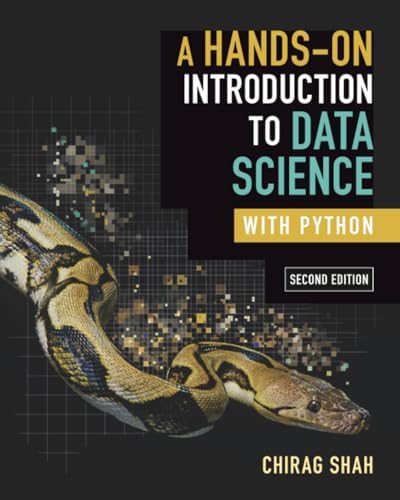 Amazon.com: Introduction to Data Science: A Python Approach to