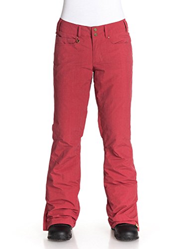 Roxy Wood Run Snowboard Pants Womens Sz L