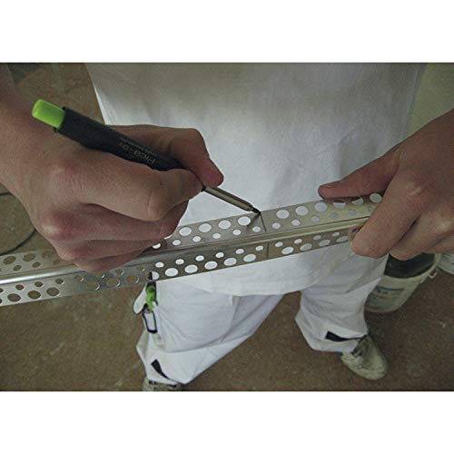 Pica 3030+4040 Dry Pen with Special Lead Base Set Carpenter's Pencil Green Blue White