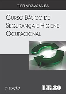 Livro Curso Básico de Segurança e Higiene Ocupacional