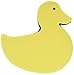 OttoMusica SR-11-YD Magic Pad for Violin and Viola, Yellow Duck Shape