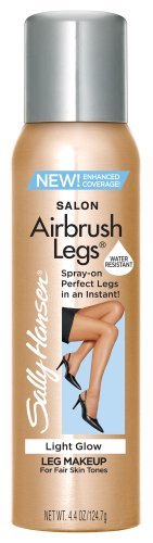 UPC 074170305982, Sally Hansen 01 Airbrush Legs Light Glow