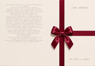 Livro Livre Arbítrio