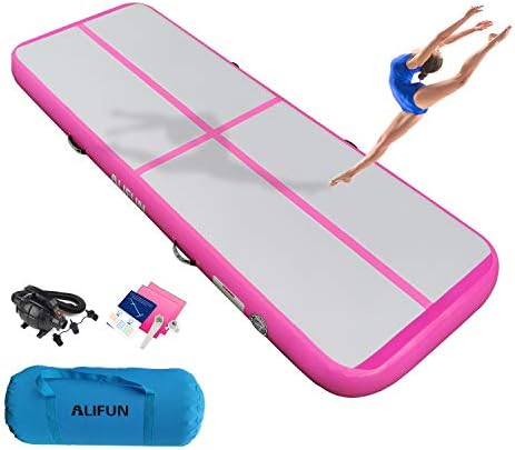 air floors for tumbling