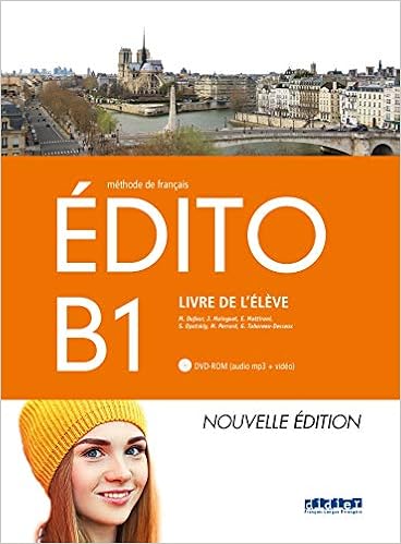 Edito B1 Eleve Dvd Rom Ed 18 Dufour Marion Mainguet Julie Mottironi Eugenie Opatski Serguei Perrard Marion Amazon Es Libros