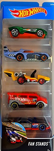 hot wheels fan stands
