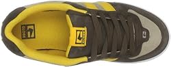 Globe Men's Skateboarding Shoes, Marrón Chocolate, 9