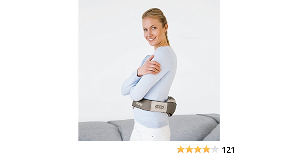 Beurer MG 148 masażer beżowy : Amazon.pl: Sport i turystyka