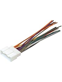 Radio Wiring Harnesses | Amazon.com scosche gm radio wiring diagram 