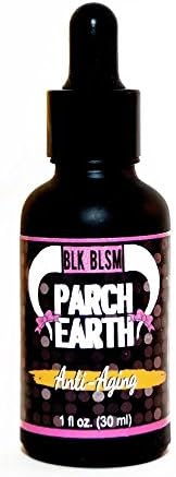 ANTI-AGING 100% Natural -Formulated with Healthy Fatty Acids Rejuvenates Your Skin and Senses- 30 ml