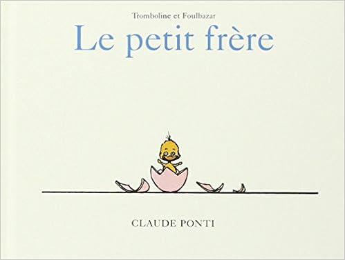 Amazonfr Tromboline Et Foulbazar Le Petit Frère - 