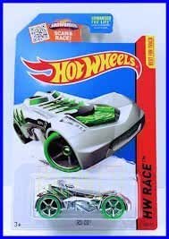 HOT WHEELS HW RACE - RD-03 165/250 