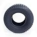 Set of 2 18x8.50-8 4 Ply Front Rear Tubeless Turf Tire For Lawn & Garden Mower 18x8.5-8 P512 LRB Tire Load Range:B