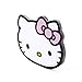 Hello Kitty Notepad Set (3 Notepads, 1 Pen)
