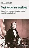 Tout le ciel en musique (Le passeur poche) (French Edition) by 