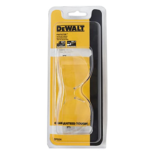 DeWalt® DPG54-9D ANSI Z87.1+ Protector I/O - Pkg Qty 12 - Foto 9