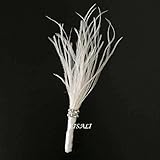 LISALI Feather Boutonniere, Wedding Feathers Boutonniere, Button Hole, Great Gatsby 1920s Boutonniere, Groom and Groomsmen