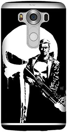 LG V10 Hard back Cover special Comics The Punisher Protective Case