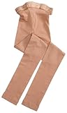 Capezio Big Girls' Ultra Soft Footless Tight