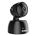 Wireless Security Camera, Sywan 1080P HD WiFi Camera Support Cloud Storage Baby Monitor Home Surveillance Camera with Motion Sounds Detection Two-Way Audio Night Vision,Black