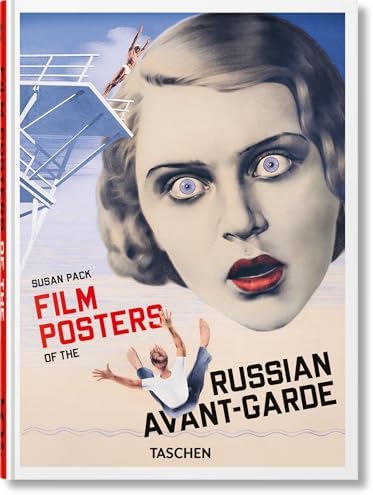 アート・デザイン・音楽 Film Posters of the Russian Avant-Garde Film Posters of the Russian Avant-Garde (Jumbo) (Multilingual
