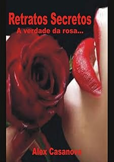Livro Retratos Secretos