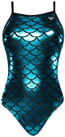 The Finals Women's Mermaid Wing Back