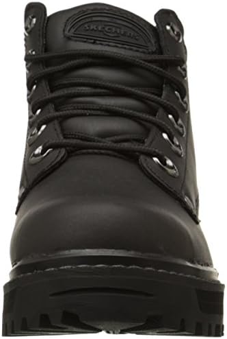 skechers pilot boots
