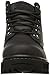 Skechers Men's Pilot Utility Boot,Black,9 M US